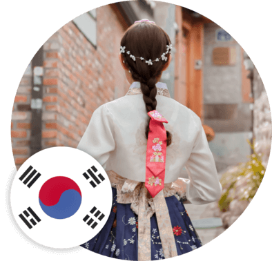 Język koreański: kursy, podręczniki, fiszki do nauki języka koreańskiego